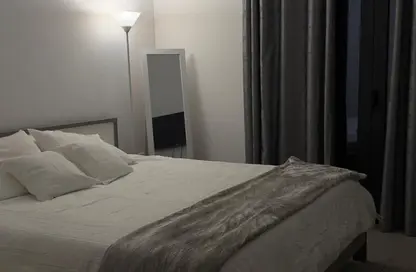 Apartment - Studio - 1 Bathroom for rent in Cyan Beach Residence - Maryam Island - Al Khan - Sharjah