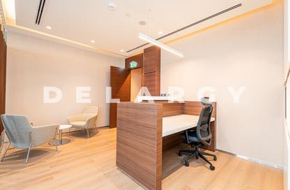 Office Space - Studio for rent in Burj Daman - DIFC - Dubai