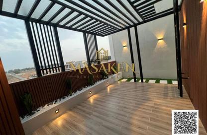 Villa - 5 Bedrooms - 6 Bathrooms for sale in Kabbali Hills - Al Helio 2 - Al Helio - Ajman