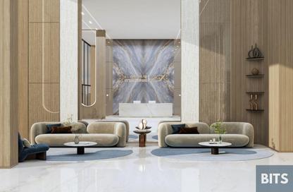 Office Space - Studio - 1 Bathroom for sale in Binghatti Apex - District 10 - Jumeirah Village Circle - Dubai