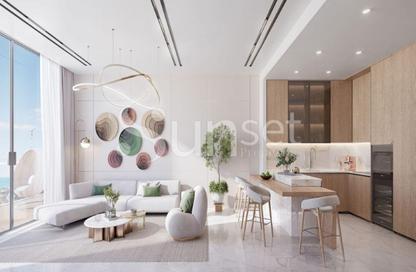 Apartment - 1 Bedroom - 2 Bathrooms for sale in Acacia - Al Marjan Island - Ras Al Khaimah