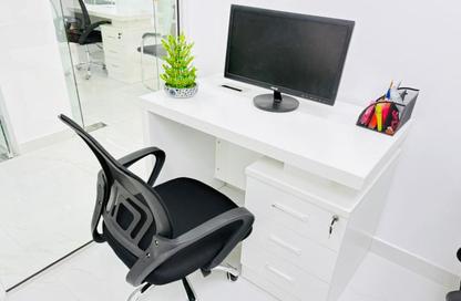 Office Space - Studio - 1 for rent in Reem Residency - Al Karama - Bur Dubai - Dubai