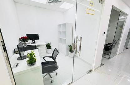 Office Space - Studio - 1 for rent in Reem Residency - Al Karama - Bur Dubai - Dubai