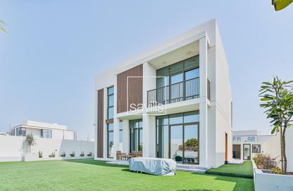 Villa - 4 Bedrooms - 5 Bathrooms for rent in Nad Al Dhabi - Al Jubail Island - Abu Dhabi