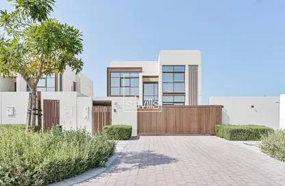 Villa - 4 Bedrooms - 5 Bathrooms for rent in Nad Al Dhabi - Al Jubail Island - Abu Dhabi