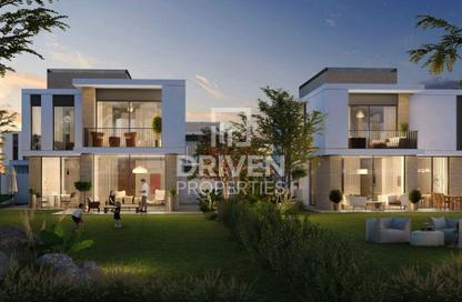 Villa - 4 Bedrooms - 4 Bathrooms for sale in Fairway Villas 2 - EMAAR South - Dubai South (Dubai World Central) - Dubai