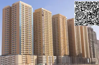 Apartment - 3 Bedrooms - 3 Bathrooms for sale in Paradise Lakes Tower B6 - Paradise Lakes Towers - Emirates City - Ajman