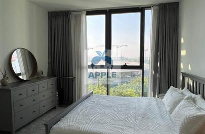 Apartment - 2 - 3 for rent in MISK Apartments - Aljada - Sharjah
