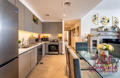 Apartment - 2 - 2 for sale in Creek Gate Tower 2 - Creek Gate - Dubai Creek Harbour (The Lagoons) - Dubai Apartment - 2 - 2 for sale in Creek Gate Tower 2 - Creek Gate - Dubai Creek Harbour (The Lagoons) - Dubai