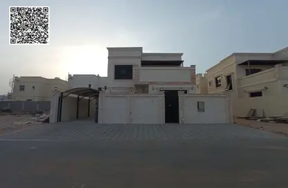 فيلا - 4 غرف نوم - 5 حمامات للبيع في الزاهية جاردنز - الزاهية - عجمان