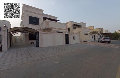 Villa - 4 Bedrooms - 5 Bathrooms for sale in Al Zaheya Gardens - Al Zahya - Ajman Villa - 4 Bedrooms - 5 Bathrooms for sale in Al Zaheya Gardens - Al Zahya - Ajman