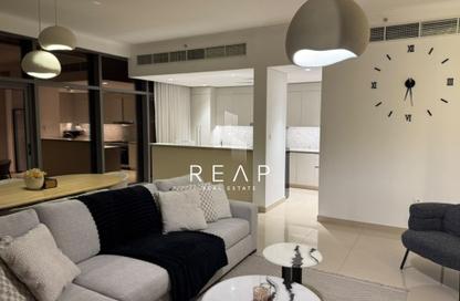Apartment - 3 - 4 for rent in Mulberry 1 Building A1 - Mulberry 1 Block A - Mulberry 1 - Park Heights - Dubai Hills Estate - Dubai