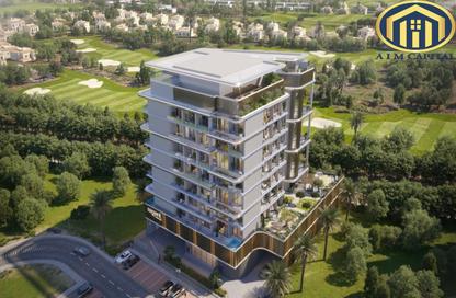 Apartment - 1 Bedroom - 2 Bathrooms for sale in Golf Grove By Regent - Dubai Production City (IMPZ) - Dubai