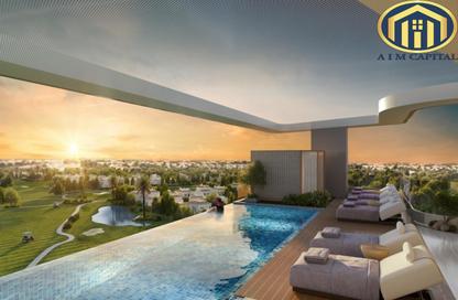 Apartment - 1 Bedroom - 2 Bathrooms for sale in Golf Grove By Regent - Dubai Production City (IMPZ) - Dubai