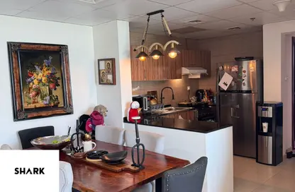 Apartment - 1 Bedroom - 2 Bathrooms for sale in City Tower - Al Nuaimiya - Ajman