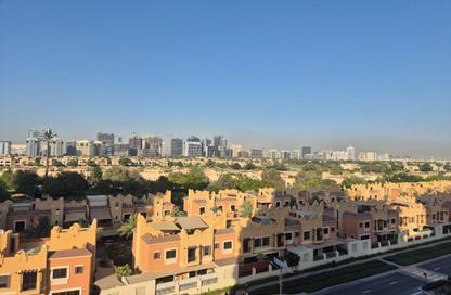 شقة - غرفة نوم - 2 حمامات للايجار في مساكن النخبة رقم 7 - مساكن النخبة الرياضية - مدينة دبي الرياضية - دبي