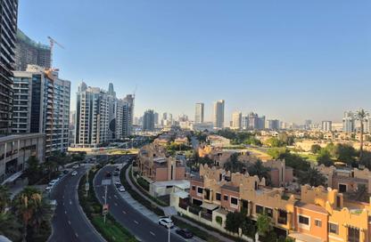 شقة - غرفة نوم - 2 حمامات للايجار في مساكن النخبة رقم 7 - مساكن النخبة الرياضية - مدينة دبي الرياضية - دبي شقة - غرفة نوم - 2 حمامات للايجار في مساكن النخبة رقم 7 - مساكن النخبة الرياضية - مدينة دبي الرياضية - دبي