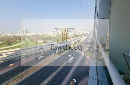 Apartment - 2 - 3 for rent in Tower A2 - Ajman Pearl Towers - Ajman Downtown - Ajman Apartment - 2 - 3 for rent in Tower A2 - Ajman Pearl Towers - Ajman Downtown - Ajman