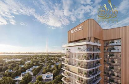 Apartment - Studio - 1 Bathroom for sale in Azizi David - Dubai Healthcare City 2 - Al Jaddaf - Dubai