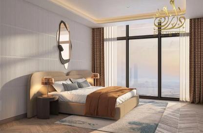 Apartment - Studio - 1 Bathroom for sale in Azizi David - Dubai Healthcare City 2 - Al Jaddaf - Dubai