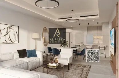 شقة - 3 غرف نوم - 4 حمامات للبيع في عجمان كزيك تاورز - الراشدية 1 - الراشدية - عجمان