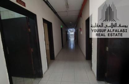 Labor Camp - Studio - 7+ for rent in Al Jurf Industrial 2 - Al Jurf Industrial - Ajman