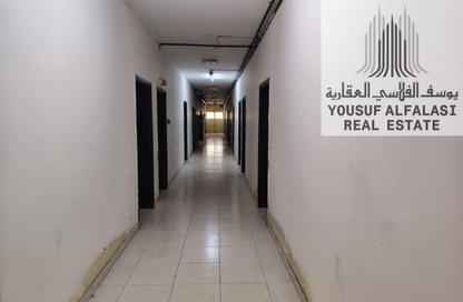 Labor Camp - Studio - 7+ for rent in Al Jurf Industrial 2 - Al Jurf Industrial - Ajman