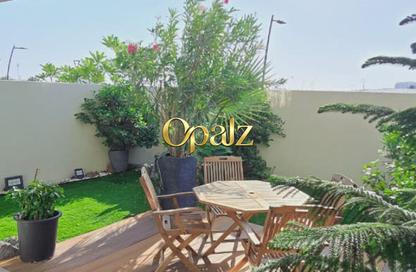 Townhouse - 3 Bedrooms - 4 Bathrooms for rent in Parkside 3 - EMAAR South - Dubai South (Dubai World Central) - Dubai
