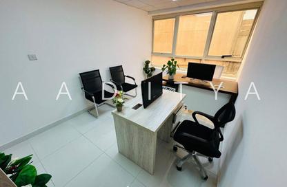 Office Space - 1 Bedroom - 1 Bathroom for rent in Silver Home Building - Hor Al Anz - Deira - Dubai
