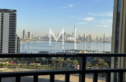 Apartment - 2 Bedrooms - 2 Bathrooms for rent in 17 Icon Bay - Dubai Creek Harbour (The Lagoons) - Dubai