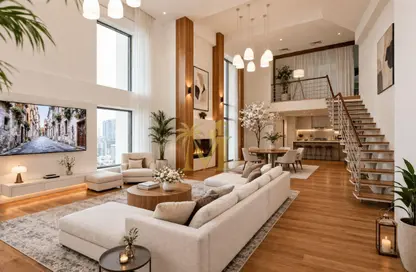 Duplex - 2 Bedrooms - 2 Bathrooms for rent in Sadaf 6 - Sadaf - Jumeirah Beach Residence - Dubai