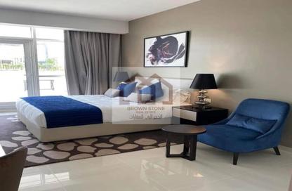 Apartment - Studio - 1 Bathroom for rent in Artesia B - Artesia - Damac Hills - Dubai