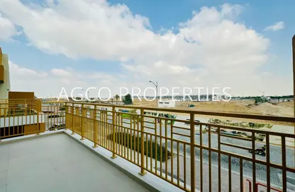 Townhouse - 3 Bedrooms - 3 Bathrooms for sale in Aquilegia - Damac Hills 2 - Dubai