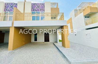 Townhouse - 3 Bedrooms - 3 Bathrooms for sale in Aquilegia - Damac Hills 2 - Dubai