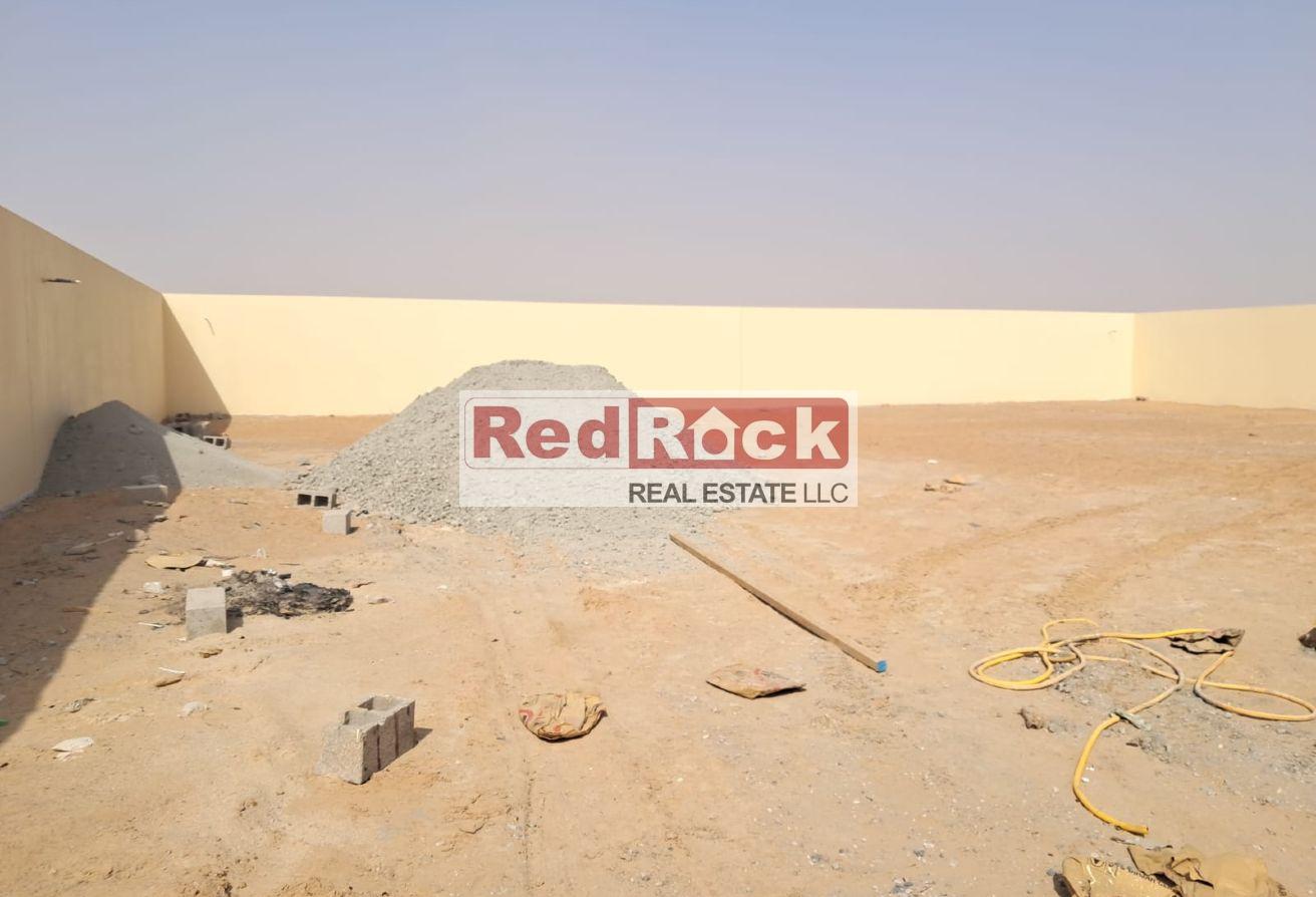 Secured Independent Land at Just Aed 85K Only