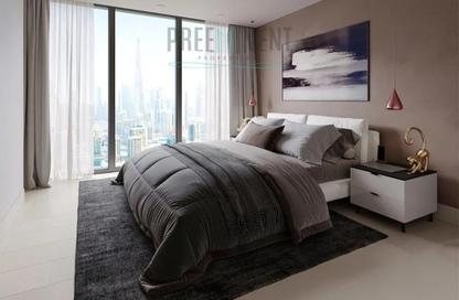 Apartment - 1 Bedroom - 2 Bathrooms for sale in Sobha Creek Vista Heights Tower B - Sobha Creek Vista Heights - Sobha Hartland - Mohammed Bin Rashid City - Dubai