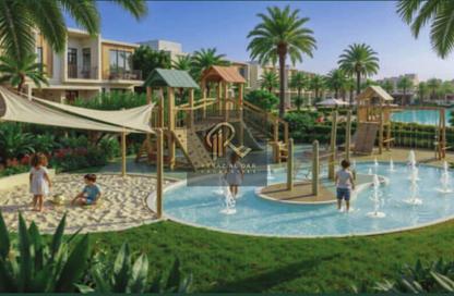 Townhouse - 4 - 5 for sale in Sukoon by Sanzen - Al Tay East - Al Suyoh - Sharjah
