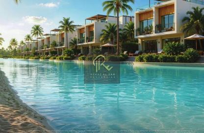 Townhouse - 4 - 5 for sale in Sukoon by Sanzen - Al Tay East - Al Suyoh - Sharjah
