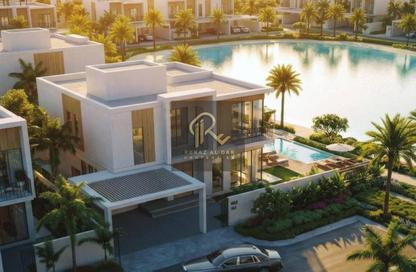 Townhouse - 4 - 5 for sale in Sukoon by Sanzen - Al Tay East - Al Suyoh - Sharjah