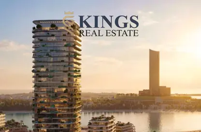 شقة - غرفة نوم - 2 حمامات للبيع في لو شاتو - جزيرة المرجان - رأس الخيمة