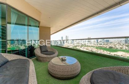 Penthouse - 4 Bedrooms - 5 Bathrooms for sale in Golf View Residence - Dubai Sports City - Dubai Penthouse - 4 Bedrooms - 5 Bathrooms for sale in Golf View Residence - Dubai Sports City - Dubai