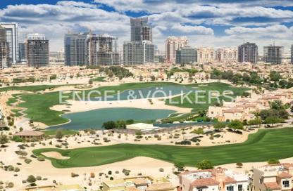 Penthouse - 4 Bedrooms - 5 Bathrooms for sale in Golf View Residence - Dubai Sports City - Dubai Penthouse - 4 Bedrooms - 5 Bathrooms for sale in Golf View Residence - Dubai Sports City - Dubai