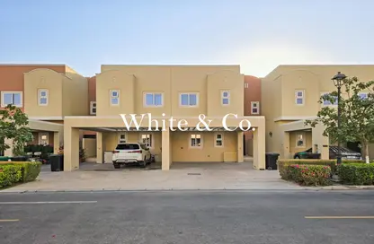 Townhouse - 3 Bedrooms - 3 Bathrooms for rent in Amaranta B - Amaranta - Villanova - Dubai Land - Dubai
