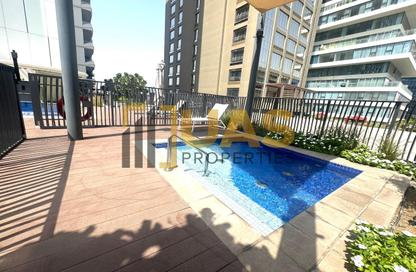 Apartment - 1 - 2 for rent in The Waves Residences - Al Mankhool - Bur Dubai - Dubai Apartment - 1 - 2 for rent in The Waves Residences - Al Mankhool - Bur Dubai - Dubai