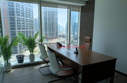 Office Space - Studio - 1 Bathroom for rent in The Burlington - Business Bay - Dubai