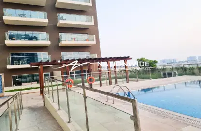 Apartment - Studio - 1 Bathroom for rent in Samia Azizi - Al Furjan - Dubai