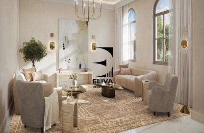 Townhouse - 3 Bedrooms - 4 Bathrooms for sale in Seville Bloom - Mohamed Bin Zayed City - Abu Dhabi