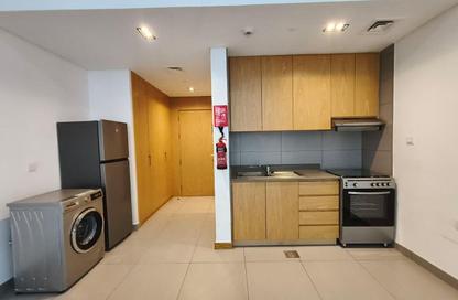 Apartment - Studio - 1 Bathroom for rent in Souks Residential - Al Mamsha - Muwaileh - Sharjah