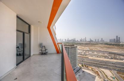 Apartment - 1 - 2 for sale in Binghatti Avenue - Al Jaddaf - Dubai