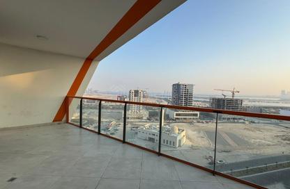 Apartment - 1 - 2 for sale in Binghatti Avenue - Al Jaddaf - Dubai